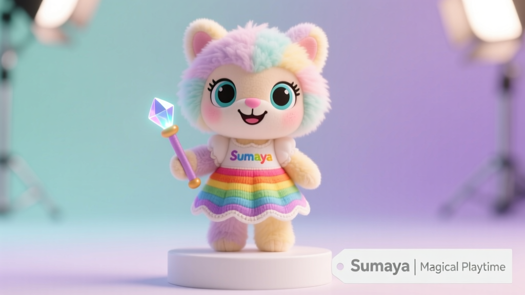 Sumaya: A Safety and Developmental Analysis of the Popular Modular Play System for Toddlers and Preschoolers