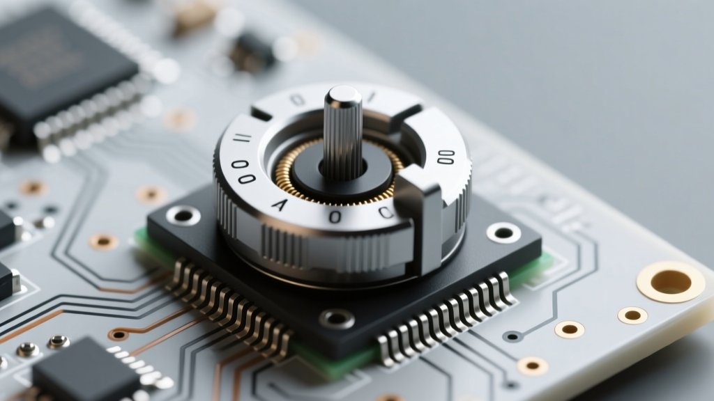 Decoding the Potentiometer Picture: A Datasheet Breakdown