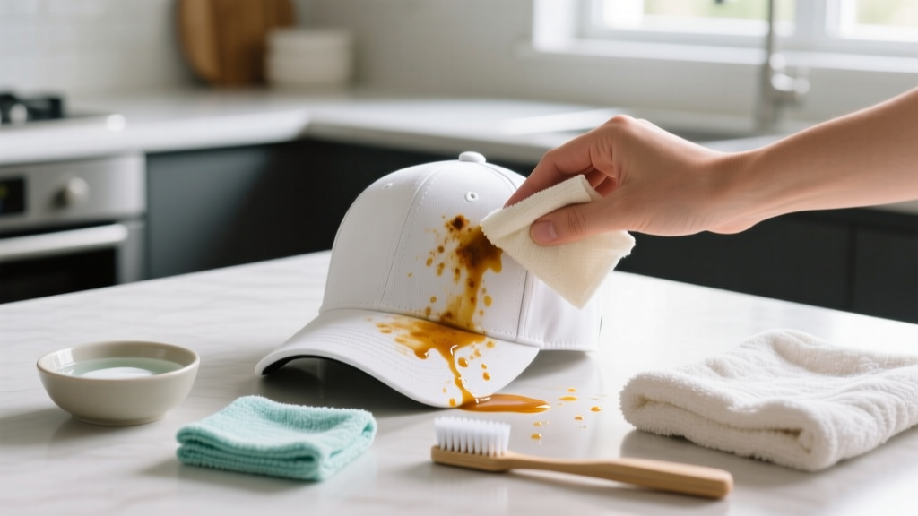 The Best Proven Method: How to Get Curry Out of Hats