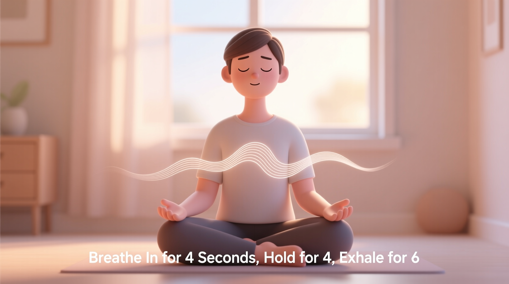 best ways to calm anxiety before public speaking using breathing techniques
