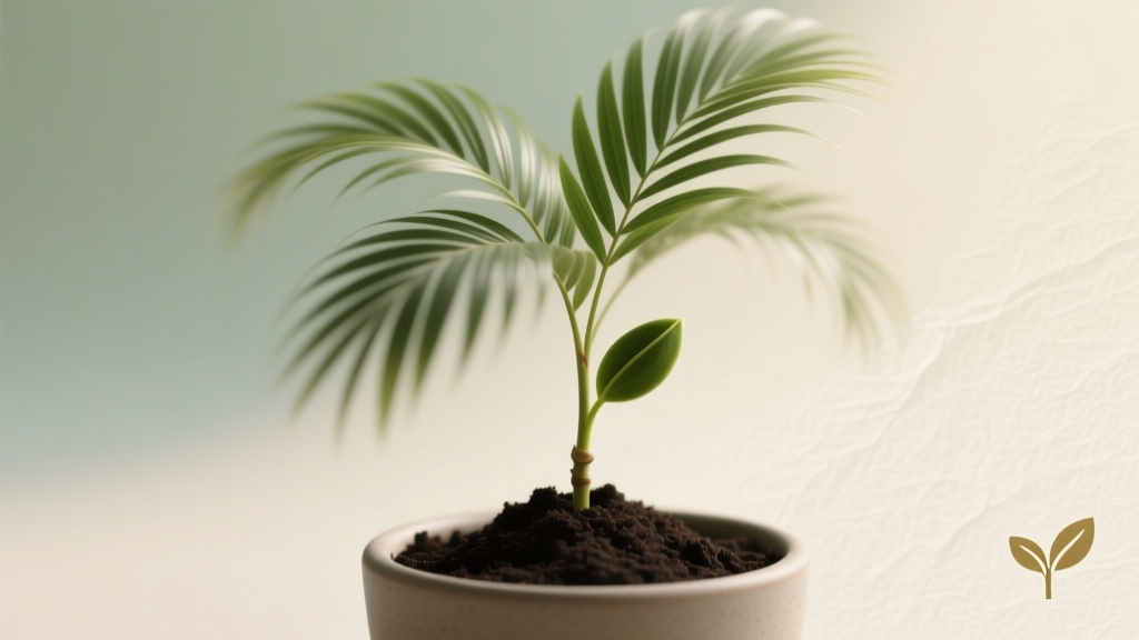 Parlor Palm Propagation from Seeds: A Botanist’s Guide