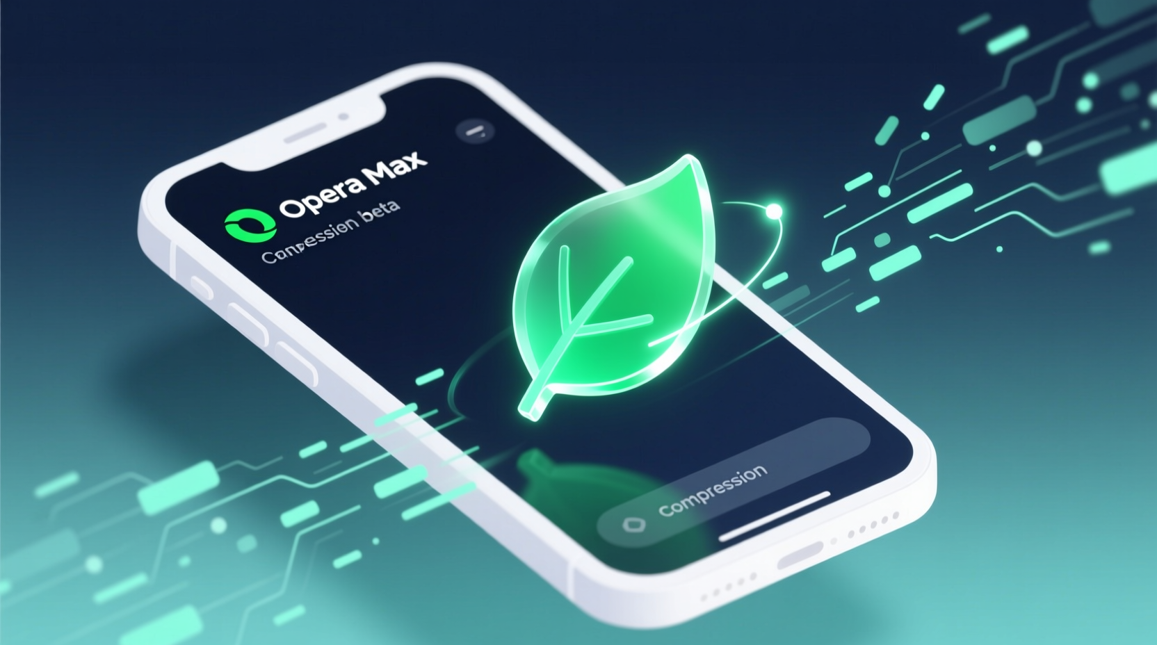 opera max leaves beta compresses data over mobile conn