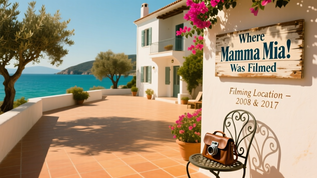 Where Was Mamma Mia Filmed? Behind the Scenes of Both Blockbuster Musicals