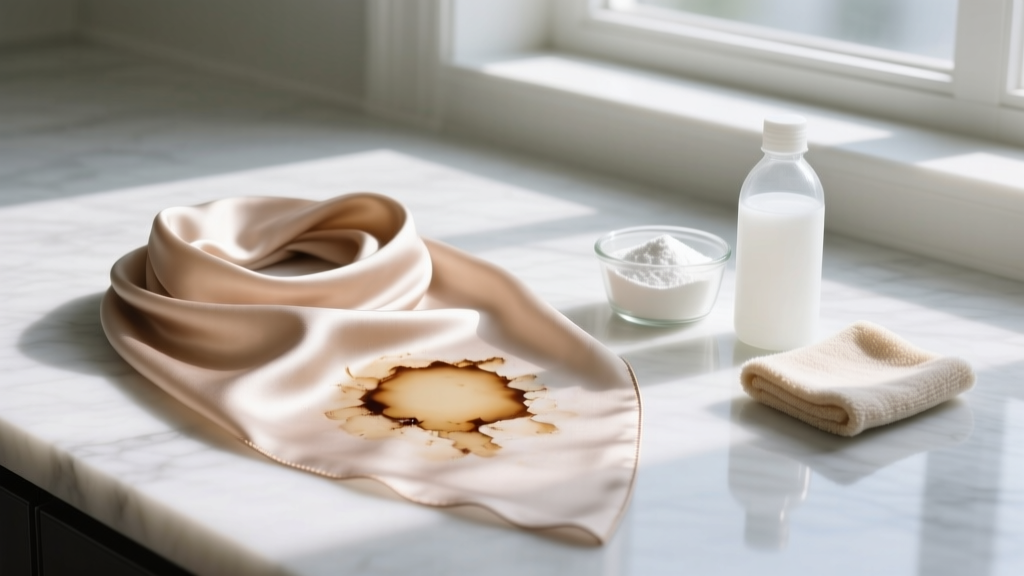 Tested: How to Get Tea Out of Scarves Easily (2026)