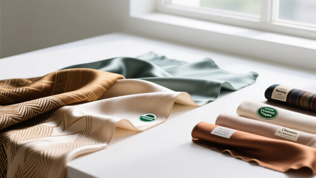 How to Purchase Silk Fabric: A Designer’s Guide