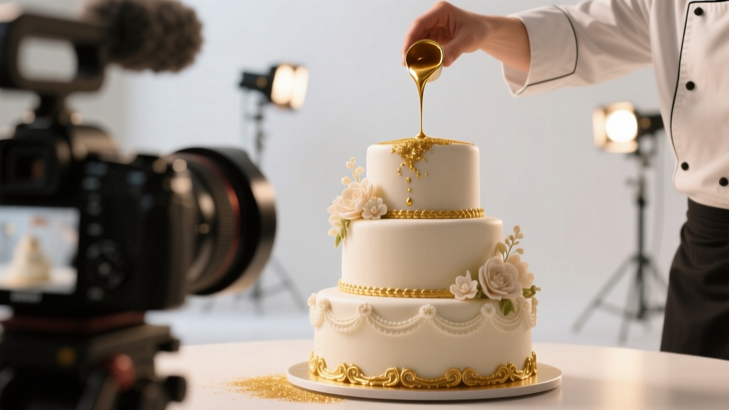 Wedding Cake Video Guide: Filming & Editing Tips (2026)