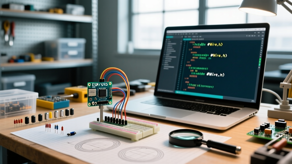 Mastering the Sketch in Arduino: A Library Deep Dive