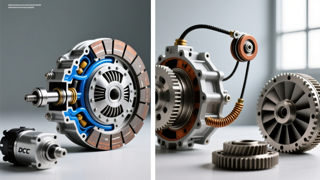 Hydraulic Clutch vs Cable: Auto Transmission Diagnostics