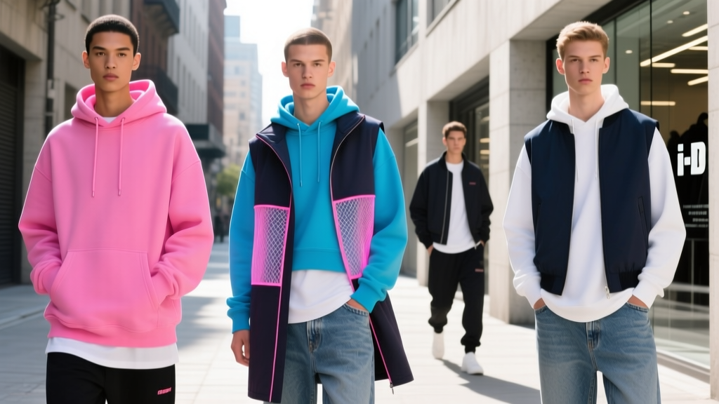 Do Streetwear Brands Design for Layering?