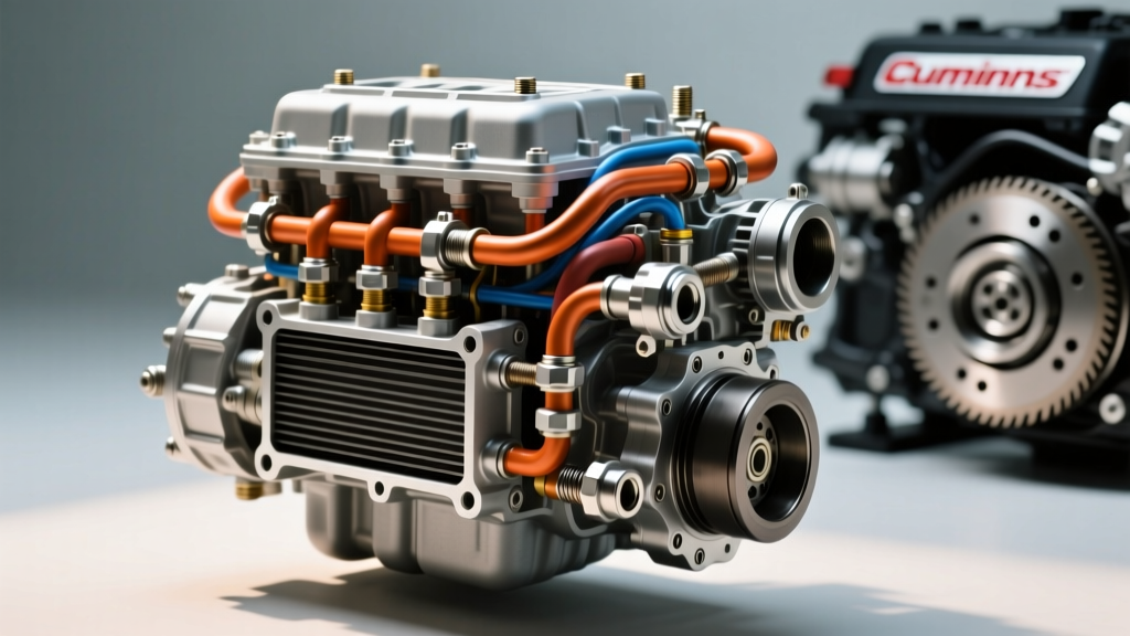47RE Transmission Cooler Line Diagram & Install Guide