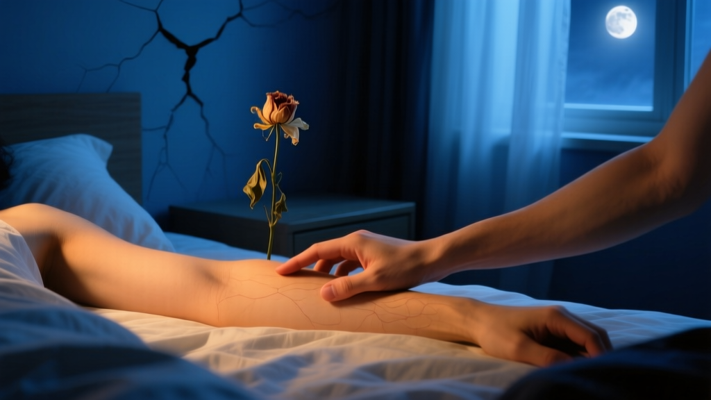Touching Feeling Pain: Emotional Dream Meaning