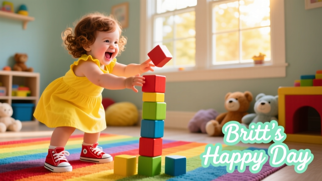 Britt: Understanding Temperament, Regulation, and Responsive Care in Toddlers Aged 24–36 Months