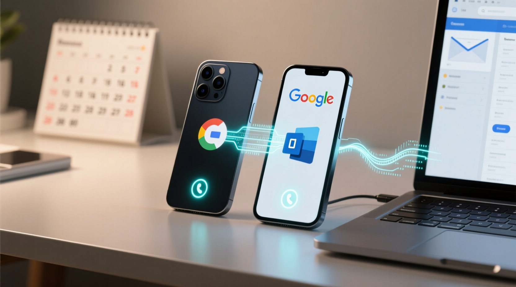 go contact sync keeps google and outlook contacts match