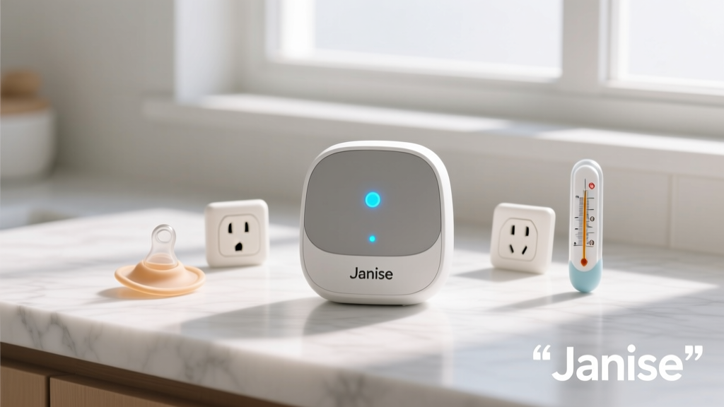Janise: A Child Safety Consultant’s In-Depth Review of the Janise Baby Monitor System and Its Real-World Safety Implications