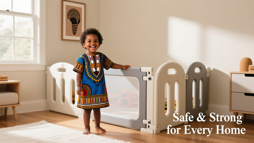 Childproofing in Nigeria: Practical, Culturally Responsive Safety Strategies for Homes and Care Settings