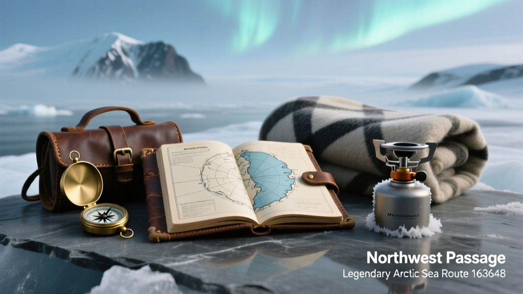 Northwest Passage Legendary Arctic Sea Route: A Gear-Intensive Reality Check for Modern Expedition Travelers