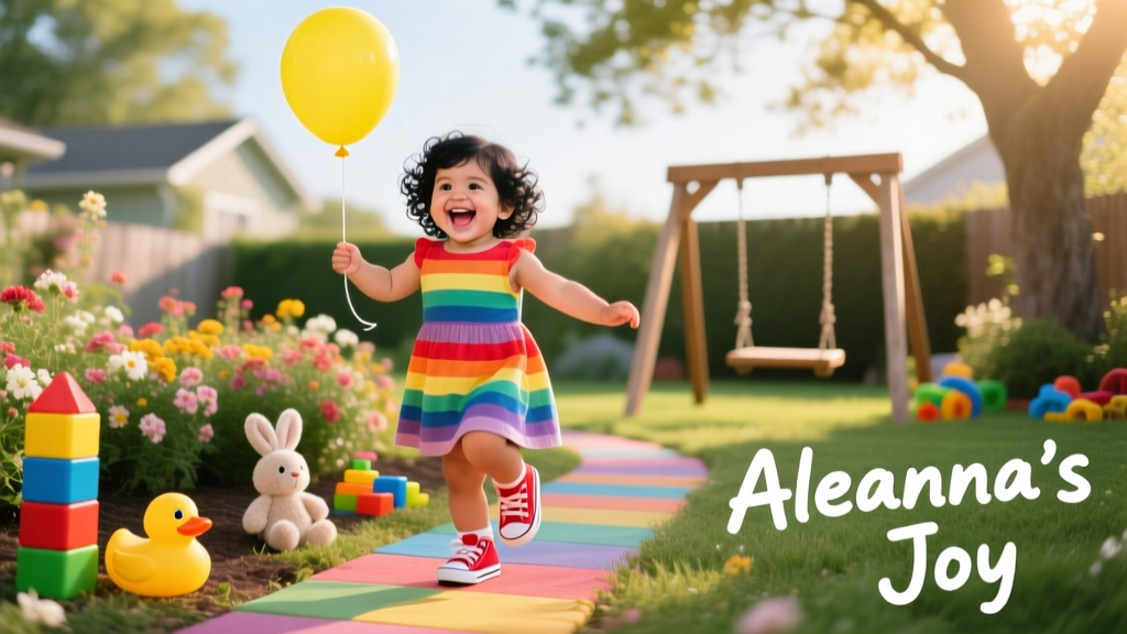 Aleanna: Understanding Temperament, Development, and Support Strategies for Toddlers Aged 24–36 Months