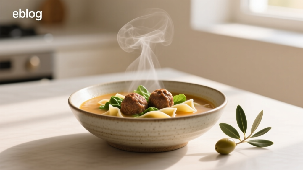 Italian Wedding Soup for Weight Loss? (2026)