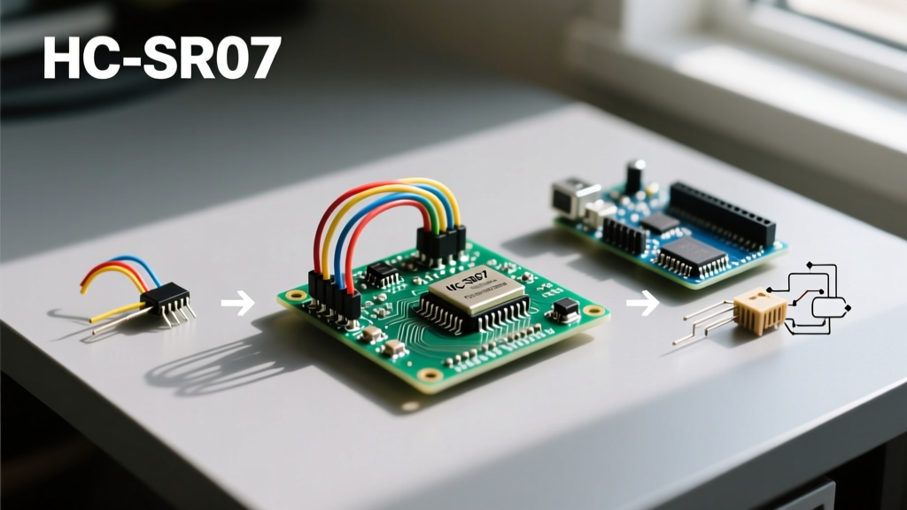 Mastering the Sensor Ultrasónico HC-SR04: A Skill-Building Path