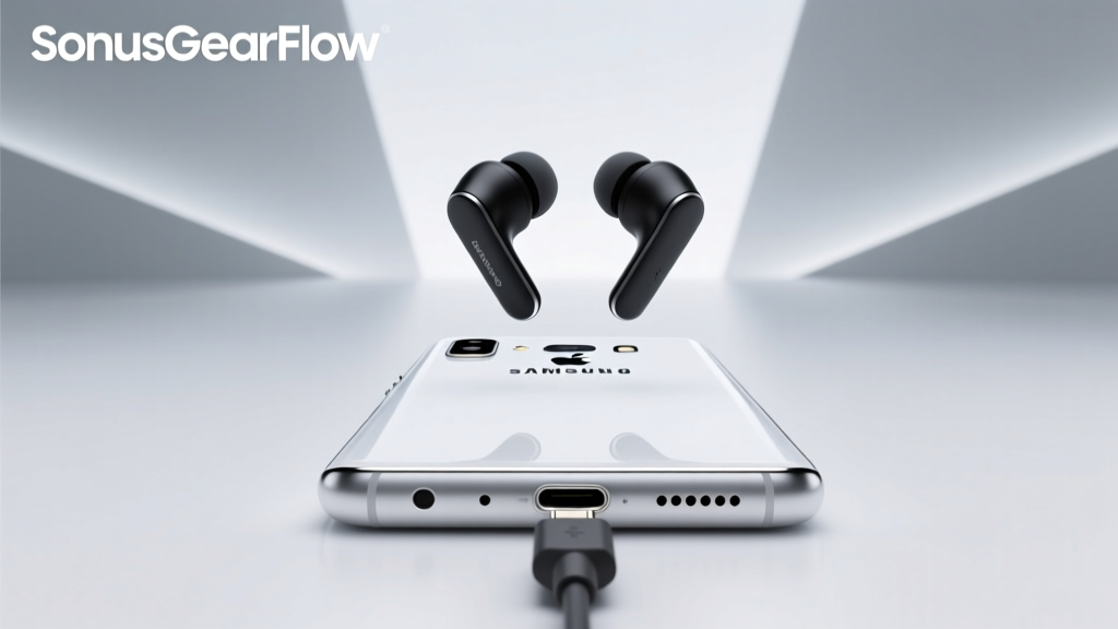 Samsung Note 8 Bluetooth Headphone Pairing Guide