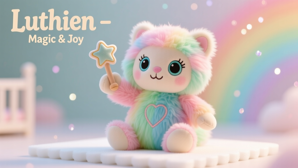Luthien Toys: Safety Assessment, Regulatory Compliance, and Age-Appropriate Design Analysis