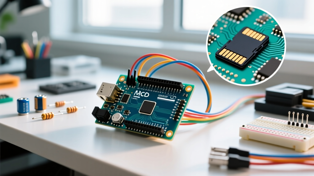 How to Extract File Extension in Arduino C for SD Card Parsing