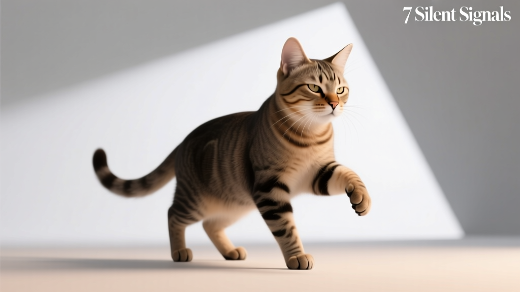 How to Interpret Cat Behavior vs Human Expectations