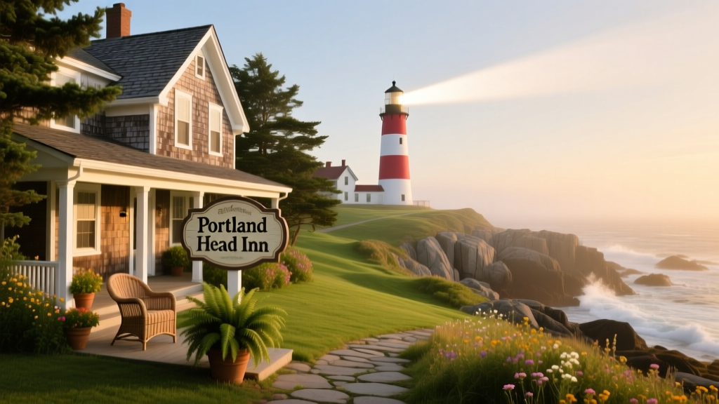 Portland Head Light: A Maritime Landmark and Hospitality Anchor on Maine’s Southern Coast