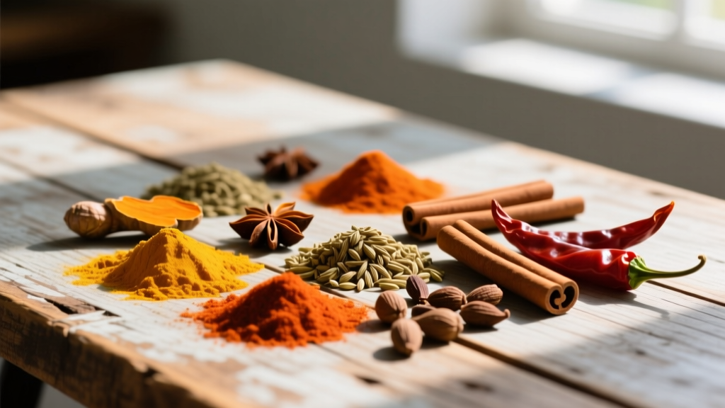 Panch Phoron: Bengal's Five-Spice Blend