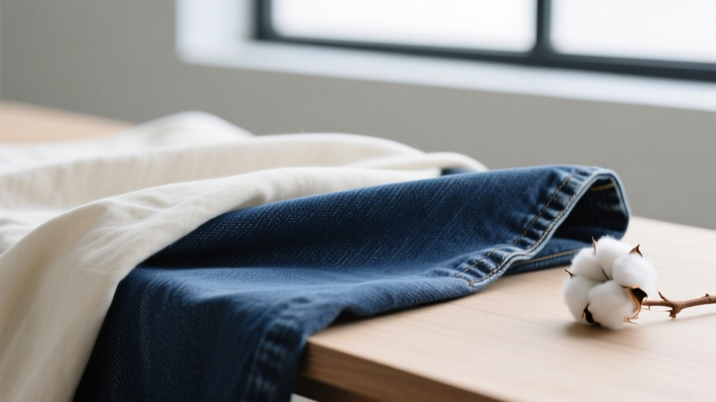 What Color Is Denim Naturally? The Truth Behind Raw Indigo