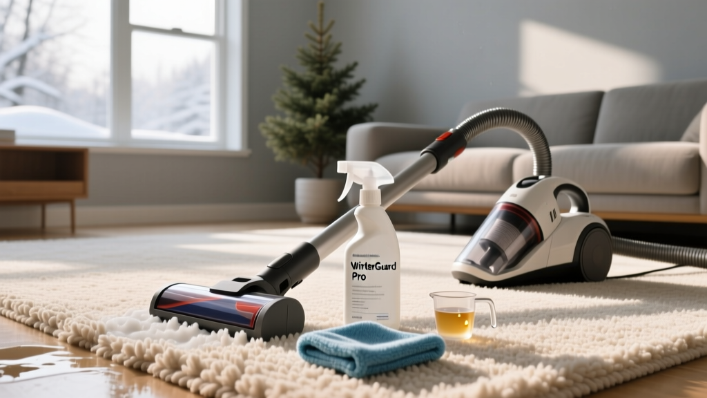 Best Winter Cleaning Carpet Routine 2026: Proven Tips
