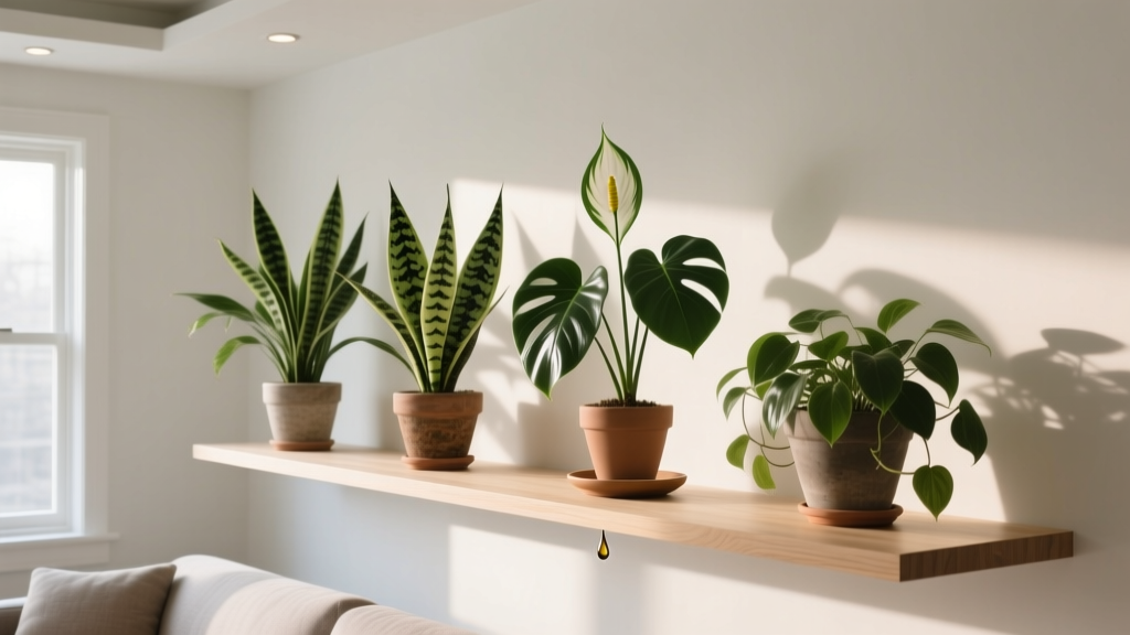 Low Light Indoor Plants: Watering Schedule (2026)