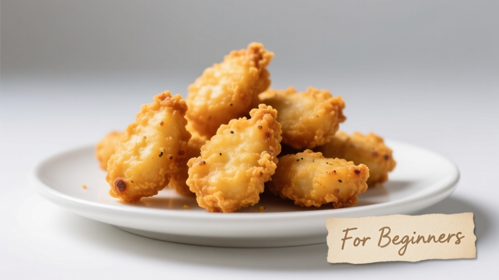 Nuggets for Beginners: What You Need to Know About Chicken, Plant-Based, and Alternative Protein Nuggets