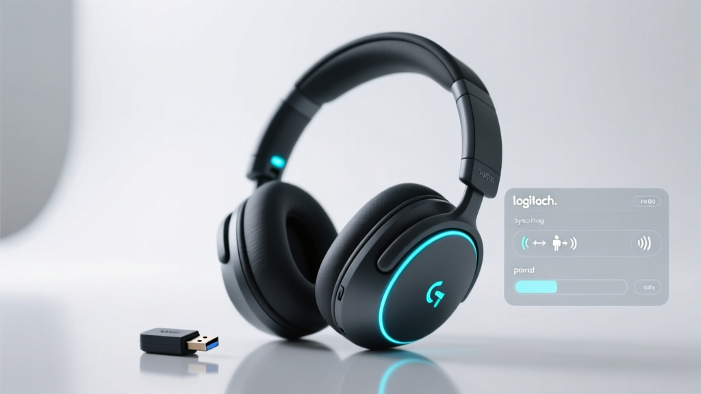 Logitech H600 Video Audio Fix: 7-Step Setup Guide