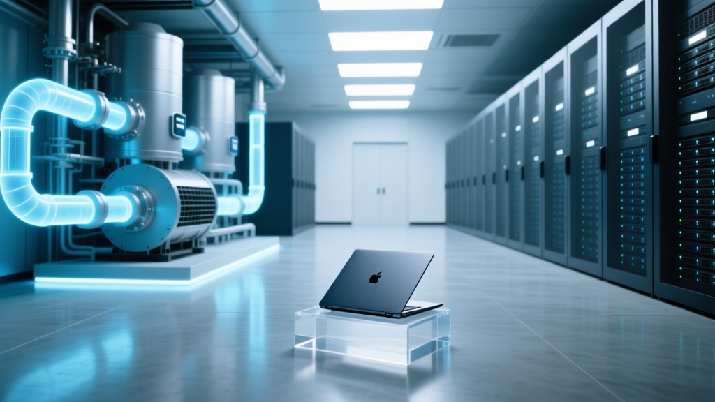 Liquid-Air Hybrid Data Center Cooling: 2024 PUE Benchmarks
