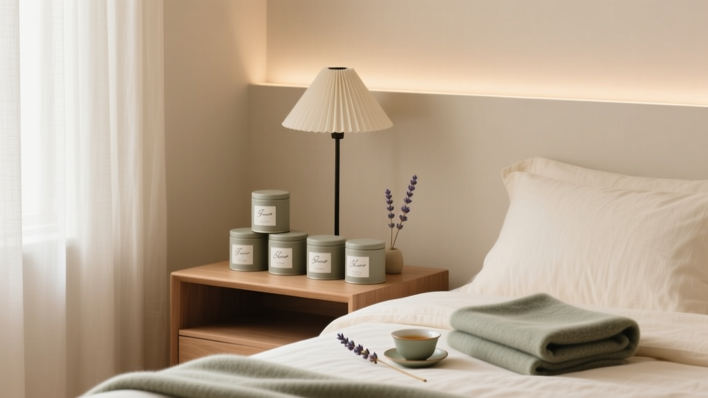 Best Bedroom Sleep Tea Collection - The Decor Mag