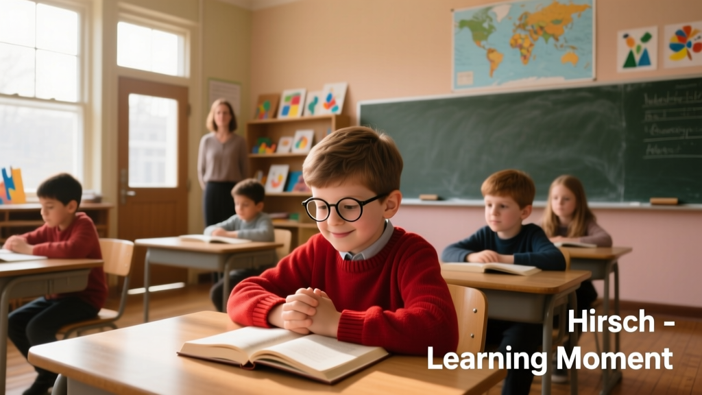 E. D. Hirsch Jr. and the Cultural Literacy Movement: Evidence, Impact, and Educational Implications