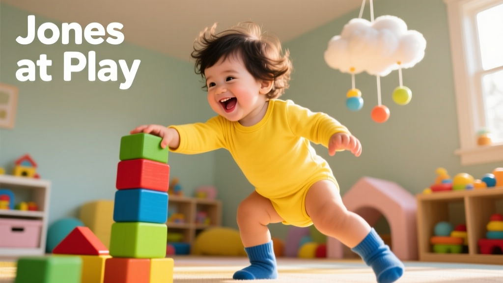 Understanding the Jones Effect in Toddler Behavior: A Practical Guide for Educators and Caregivers