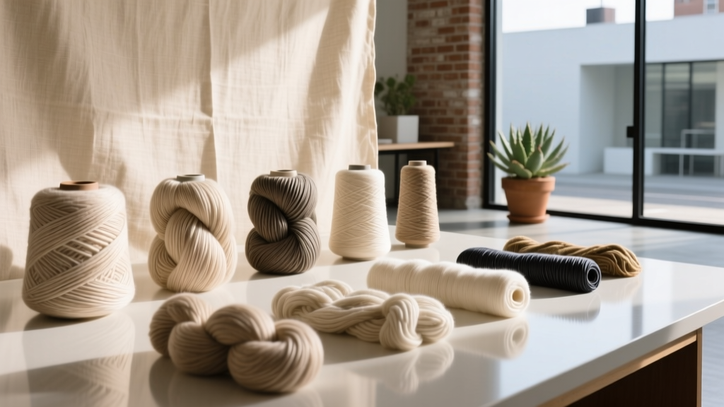 Yarn Shops Los Angeles: Safety, Standards & Smart Sourcing