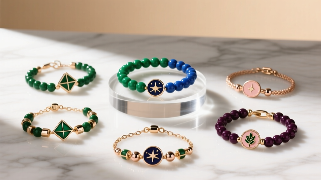 Where to Buy Charm Bracelets Online: 2024 Style Guide