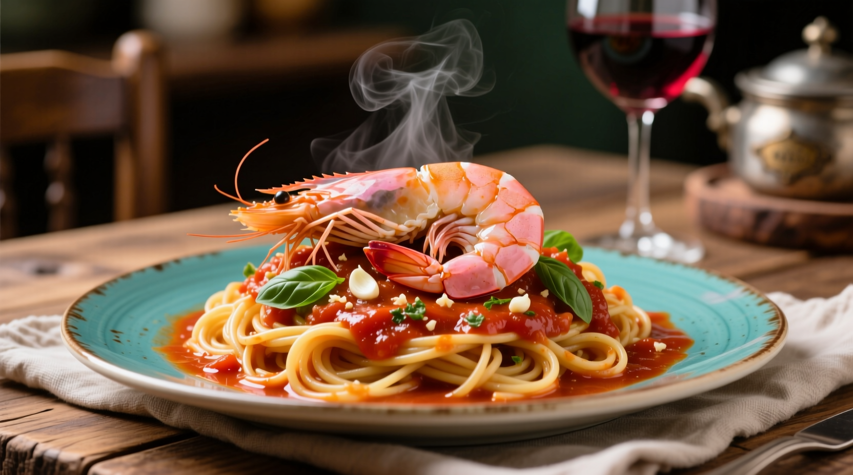 Perfect Shrimp Pasta with Tomato Sauce: Authentic Recipe Guide