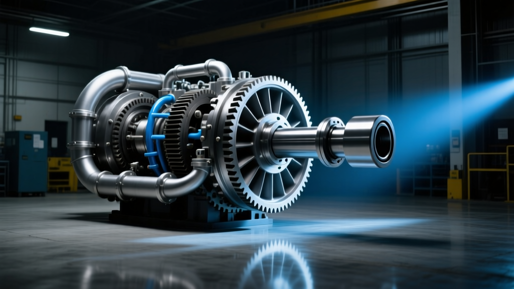 7-Point Gas Turbine Hazardous Fluid Safety Checklist
