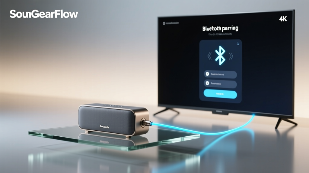Bluetooth Speakers to TV: 2026 Setup Guide