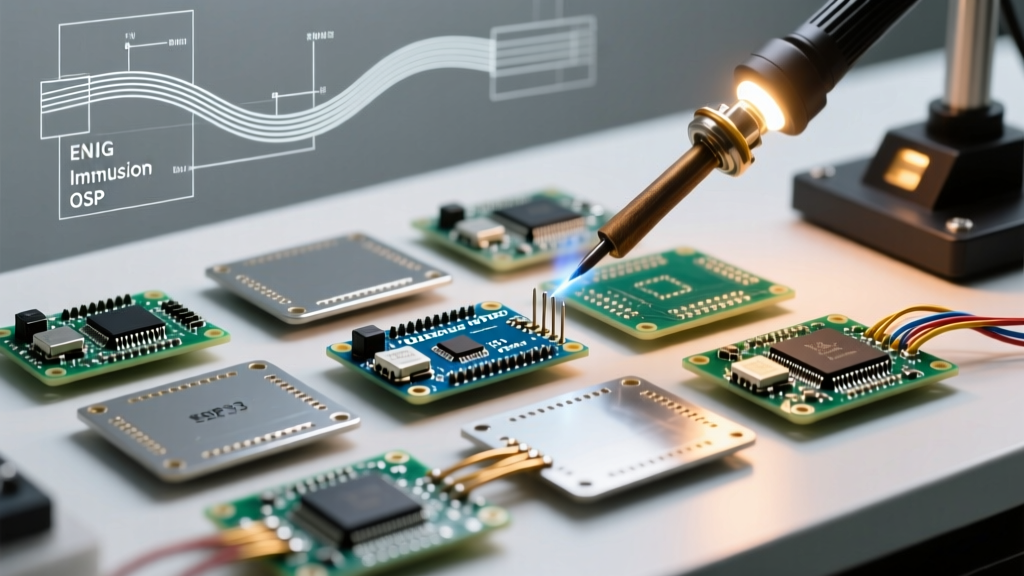 Solderability Testing for PCB Finishes: Material Compatibility Guide