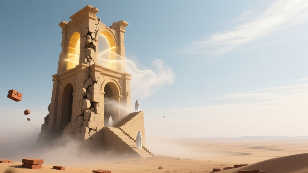 Building in Western: Cultural Dream Symbolism