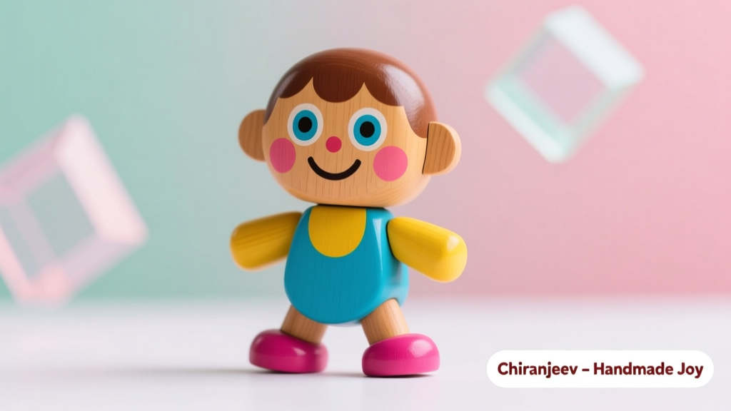 Chiranjeev: A Critical Safety and Market Analysis of India’s Leading Wooden Toy Manufacturer