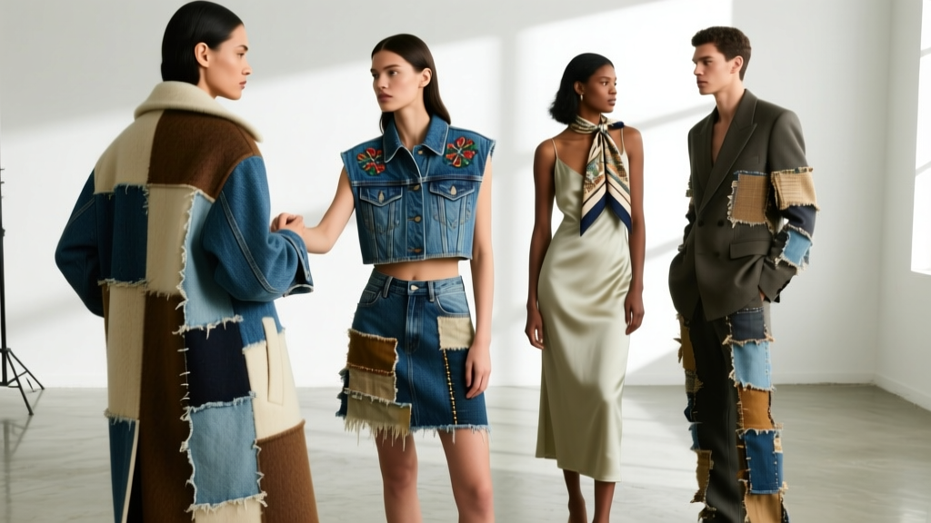 Top Upcycled Fashion Brands in Magazines Right Now