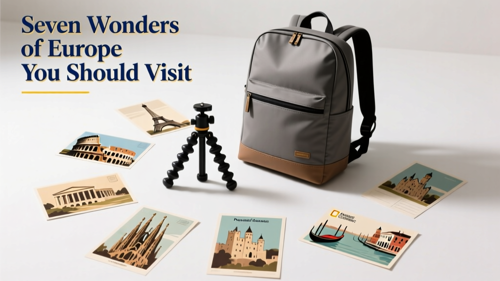 Seven Wonders Of Europe You Should Visit: A Gear-Tested, On-the-Ground Review