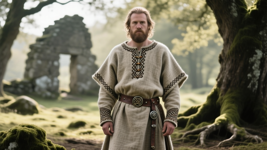 2026 Guide to Viking Smokkr and Celtic Léine Dress