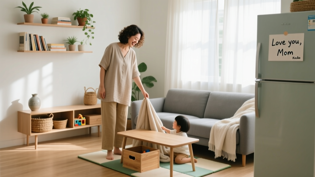 Kenzlee: A Real-World Parent’s Guide to Managing Growth, Sleep, and Daily Routines for Toddlers Ages 2–4